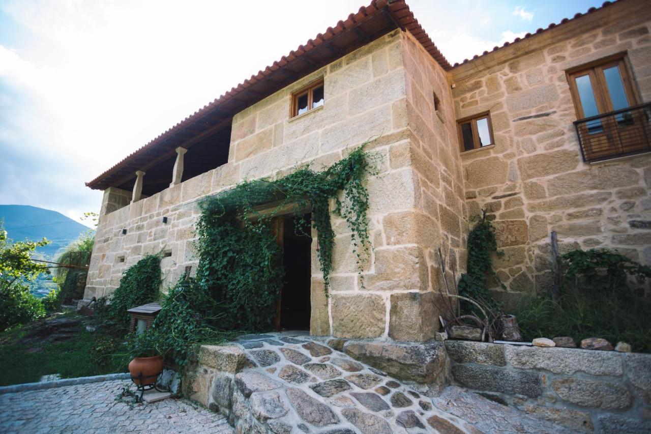 Villa Casas Da Fraga 2020 à Ribeira de Pena Extérieur photo