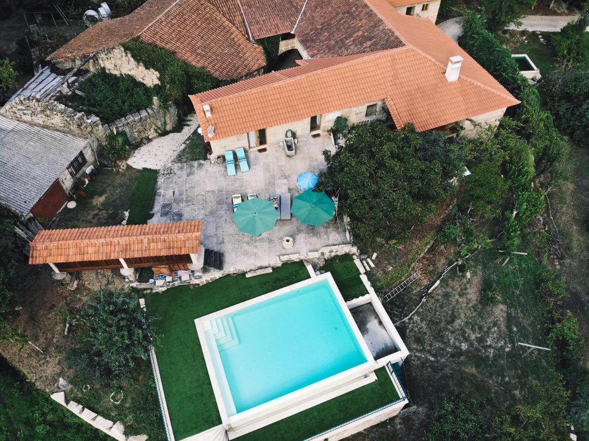 Villa Casas Da Fraga 2020 à Ribeira de Pena Extérieur photo