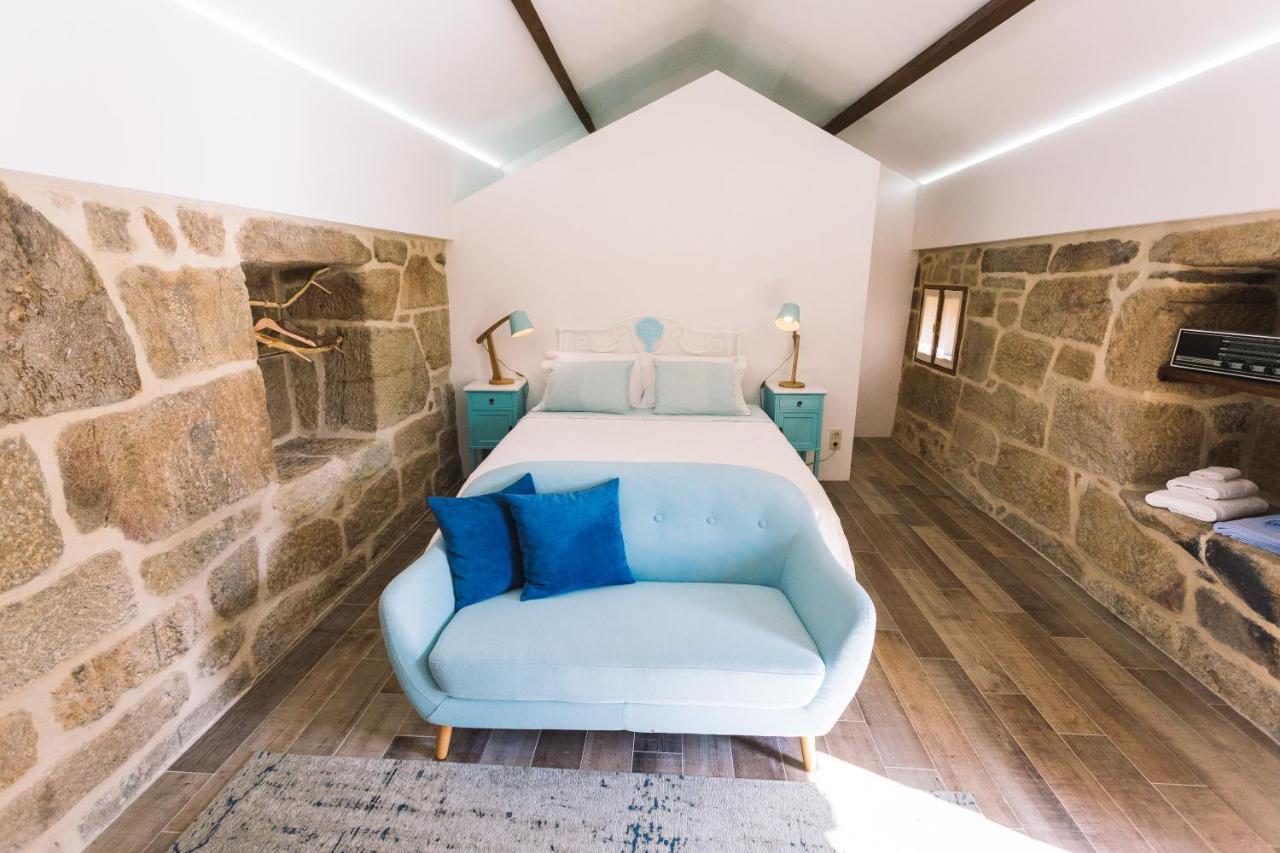 Villa Casas Da Fraga 2020 à Ribeira de Pena Extérieur photo