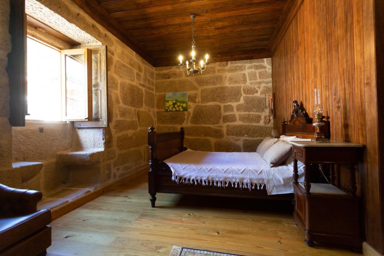 Villa Casas Da Fraga 2020 à Ribeira de Pena Extérieur photo