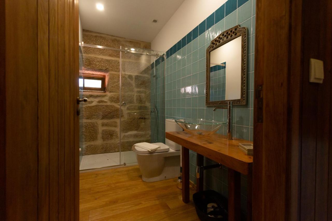 Villa Casas Da Fraga 2020 à Ribeira de Pena Extérieur photo