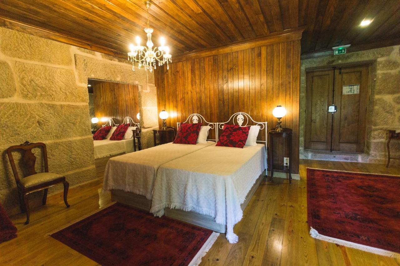 Villa Casas Da Fraga 2020 à Ribeira de Pena Extérieur photo