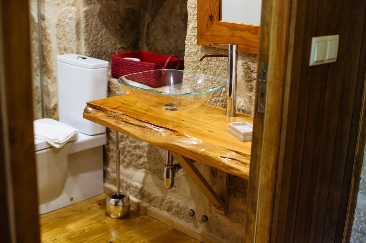 Villa Casas Da Fraga 2020 à Ribeira de Pena Extérieur photo