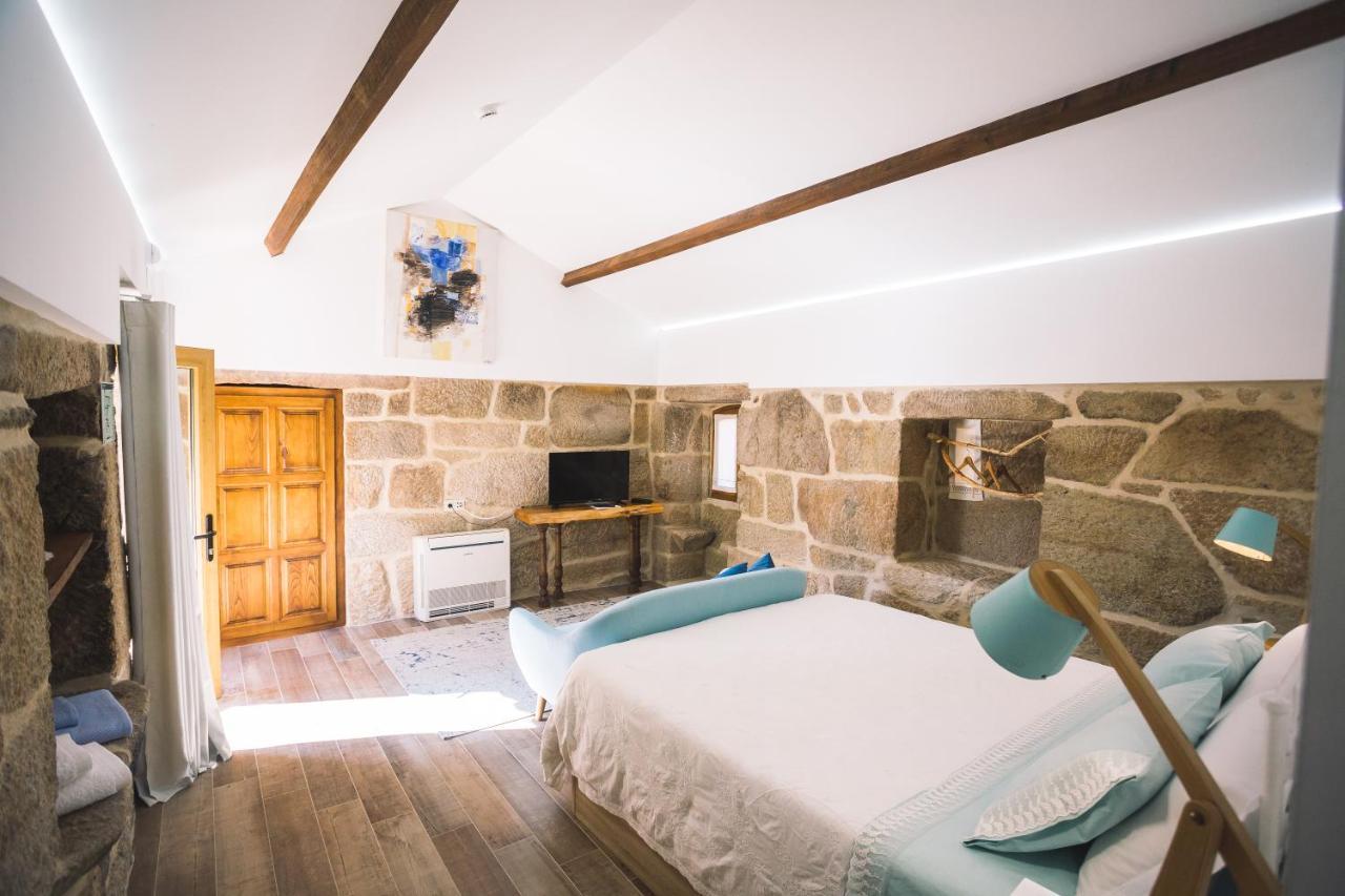 Villa Casas Da Fraga 2020 à Ribeira de Pena Extérieur photo