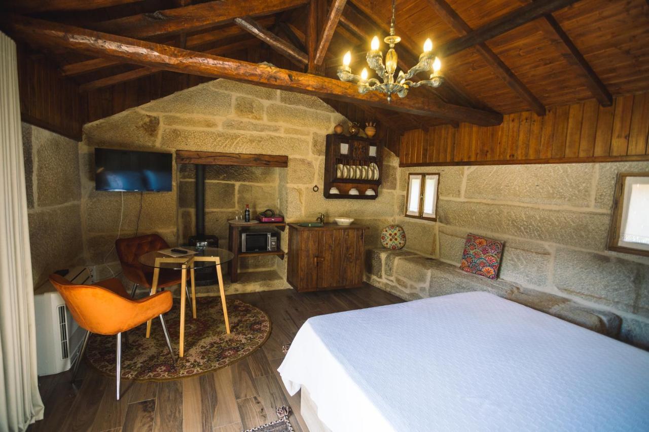 Villa Casas Da Fraga 2020 à Ribeira de Pena Extérieur photo