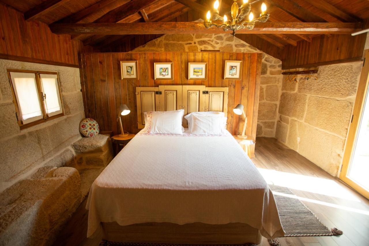 Villa Casas Da Fraga 2020 à Ribeira de Pena Extérieur photo
