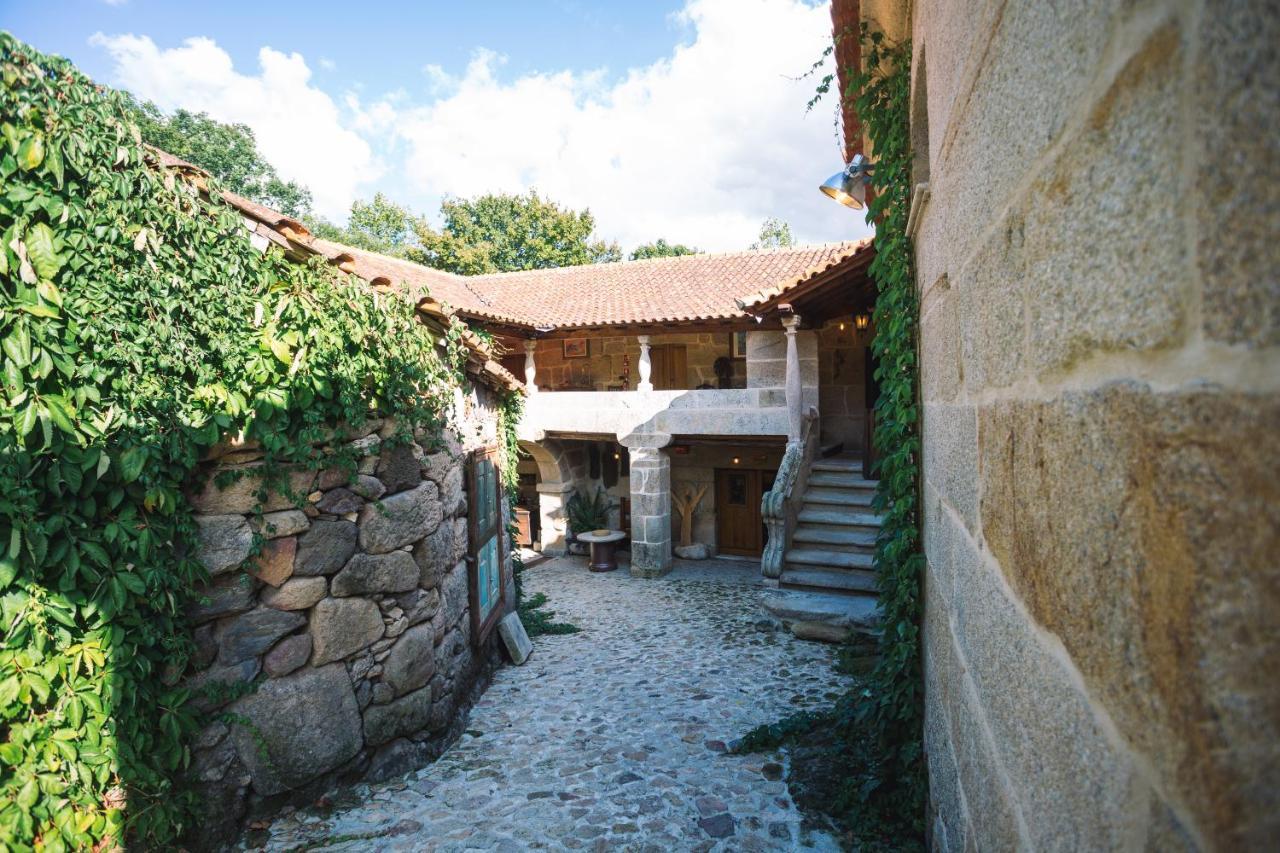 Villa Casas Da Fraga 2020 à Ribeira de Pena Extérieur photo